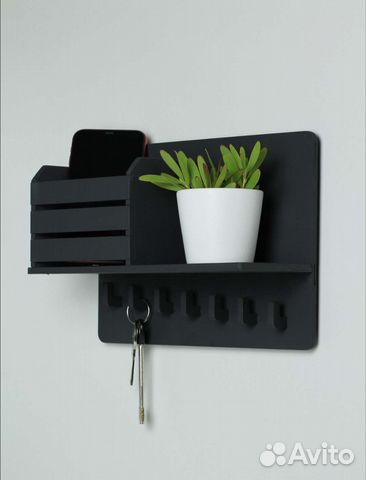 Ключница лофт