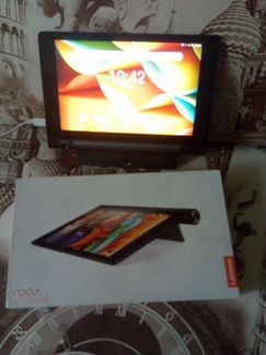 Планшет Lenovo Yoga Tablet 3 8 YT3-850M 4G 1/16Gb