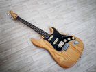 Продам Fender Stratocaster HSS Nat Ash