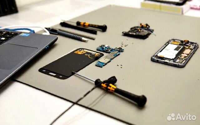 Ремонт телефонов, ноутбуков, фотоаппаратов