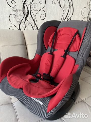 Продаю автокресло Бренд 