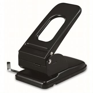 Дырокол мощный KW-Trio до 70 листов с линейкой