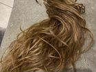 Волосы для наращивания славянка 166+ 50 см