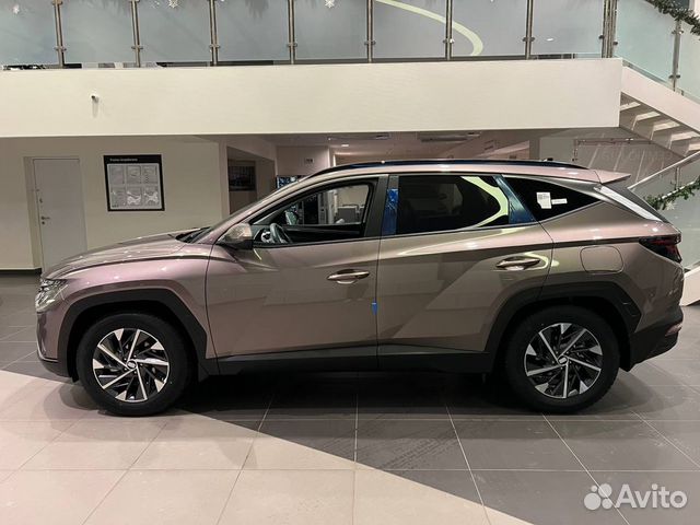 Hyundai Tucson 2.0 AT, 2022