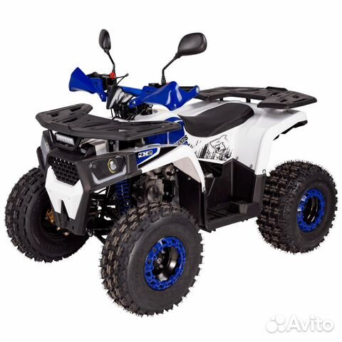 Квадроцикл Авантис Optima 8 Lux 2023г