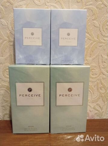 Парфюмерная вода avon