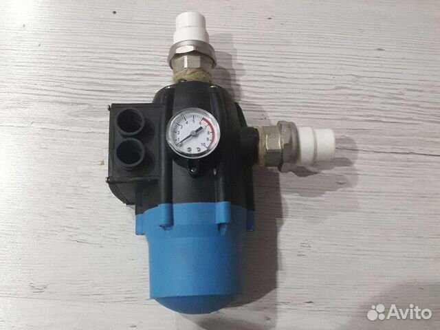 Автоматический регулятор давления купить в Воткинске | Товары для дома ...