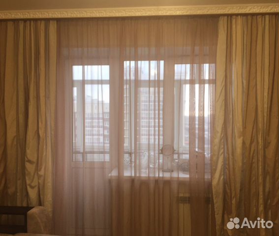 Шторы и тюль