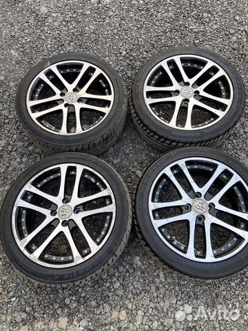 Tigar High Performance 205/45 R16