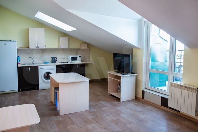 1-к. квартира, 40 м², 8/8 эт.