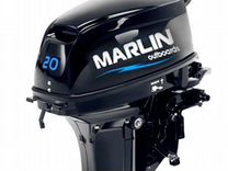 Лодочный мотор marlin MP 20 awrs