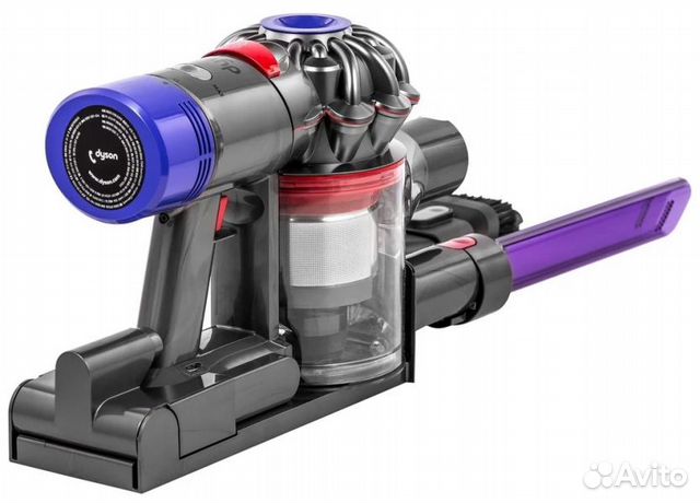 Пылесос ручной Dyson V8 Absolute+