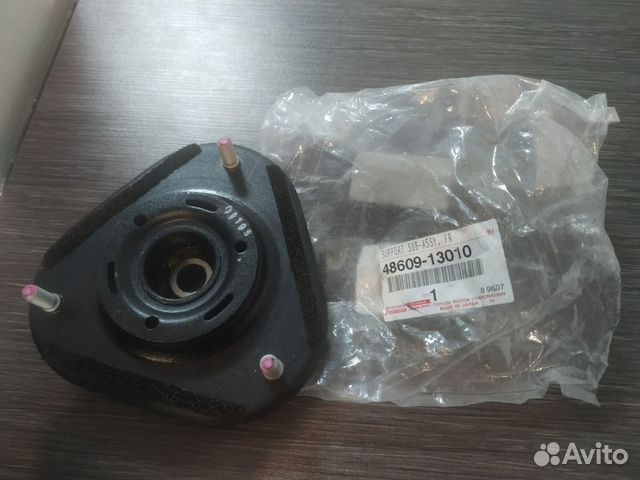 Опора амортизатора