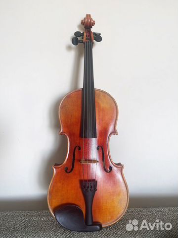 Альт мастеровой. Георгий Морозов. 410. 1938г