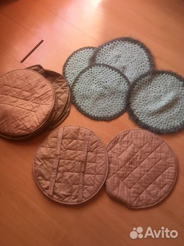 Накидки на стулья