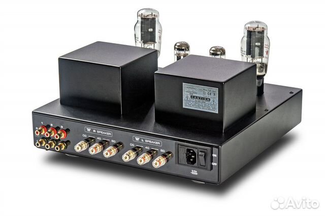 Усилитель Fezz Audio Mira Ceti 2A3