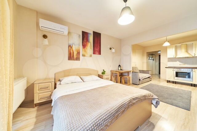 Квартира-студия, 31 м², 13/25 эт.