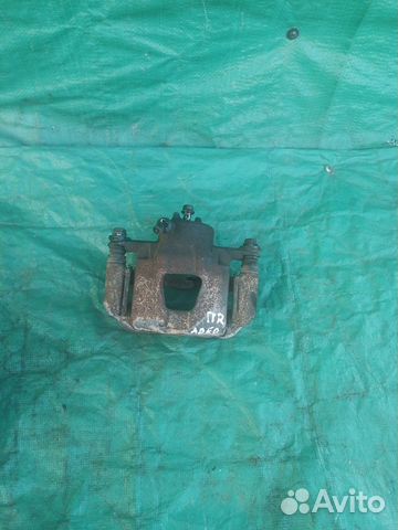 Суппорт передний правый Chevrolet Aveo 2003-2008