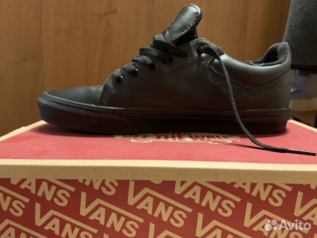 Кеды Vans мужские