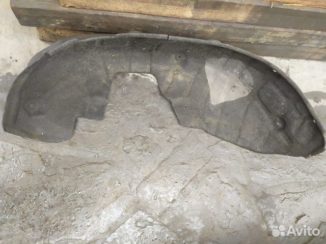 Защита задняя колес Mazda CX-5 KF 2018