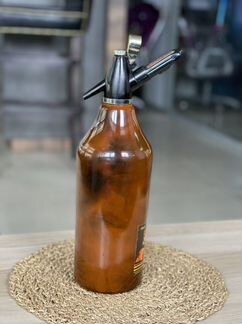 Сифон для газировки СССР