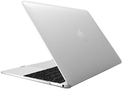 Защитный чехол на ноутбук MacBook Air 13 Прозрачн