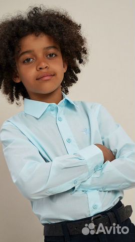 Новая рубашка Остин 146