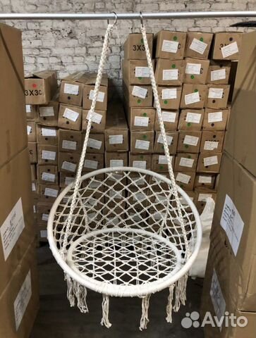 Кресло подвесное для отдыха