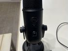 Микрофон студийный yeti объявление продам
