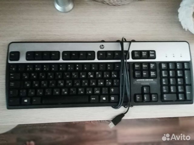 Клавиатура hp