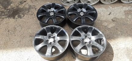 Литье 17 (5*100) Toyota