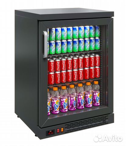 Холодильник барный