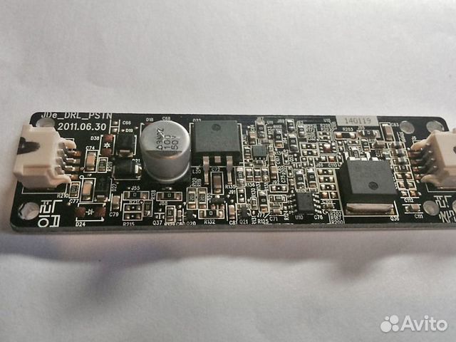 Платы дхо, печатная плата корректора фары kia ceed