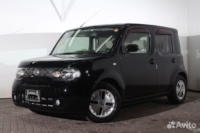 Nissan Cube 2018