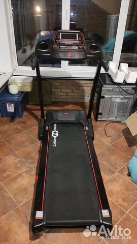 Беговая дорожка CardioPower T30 бу