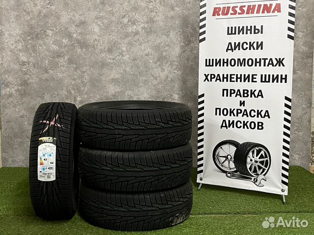 Nokian Tyres Nordman RS2 185/70 R14 92R