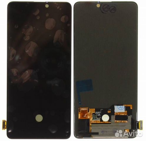 Дисплей для Xiaomi Mi 9T/Mi 9T Pro/Redmi K20/K20 P