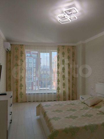 1-к. квартира, 50 м², 10/10 эт.