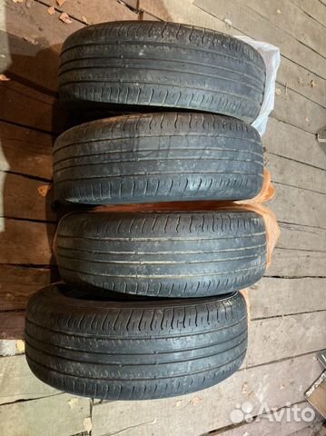 Hankook Optimo Kinergy Eco K425 225/60 R17