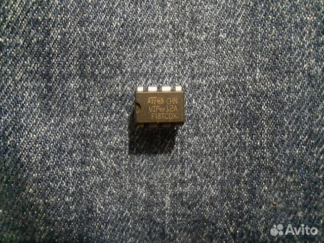 Микросхема viper12a купить в Санкт-Петербурге | Электроника | Авито