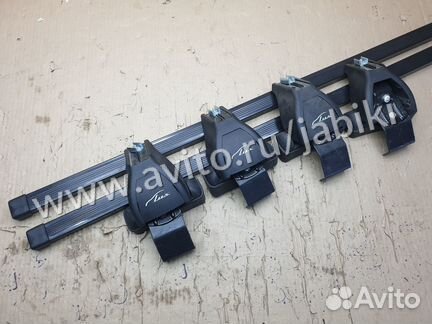 Багажник Lux Ford Mondeo 2007-2013 г.в