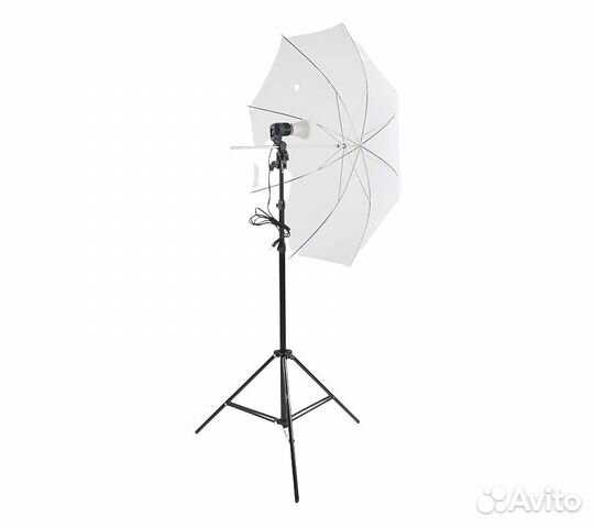 Комплект постоянного света FST LED-25UC