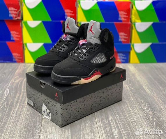 Кроссовки Nike air Jordan 5 retro