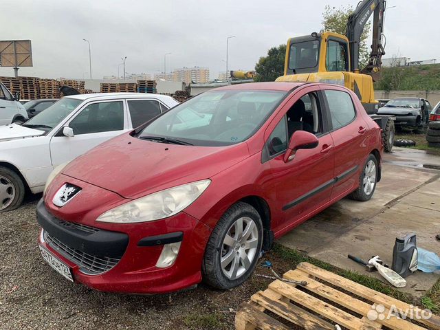 Авторазборк Peugeot 308 разборка пежо 308