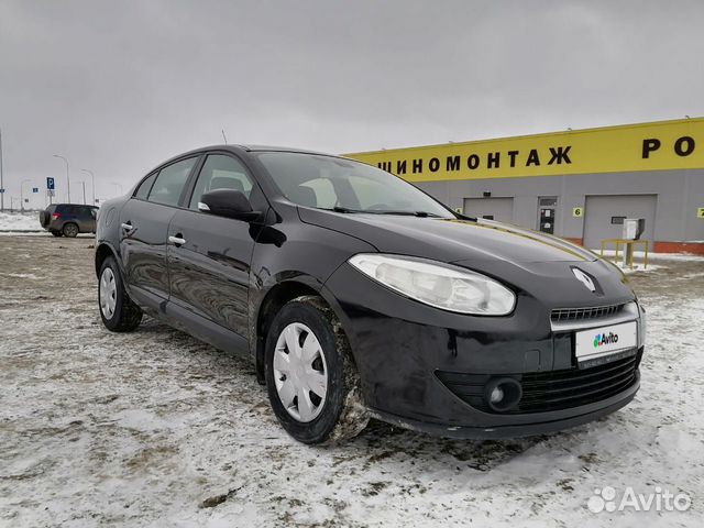 Renault Fluence 1.6 МТ, 2012, 195 000 км