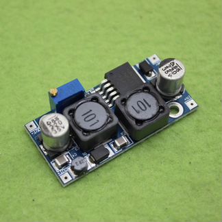 DC-DC повышающий/понижающий модуль LM2577 Sepic