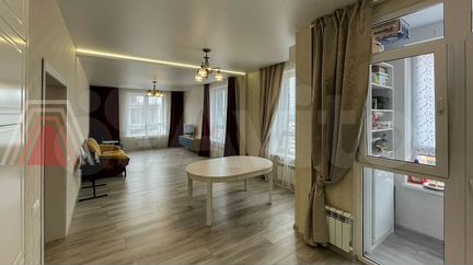 4-к. квартира, 146 м², 12/17 эт.