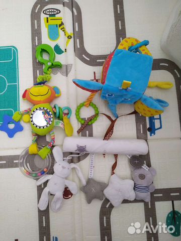 Подвесные игрушки