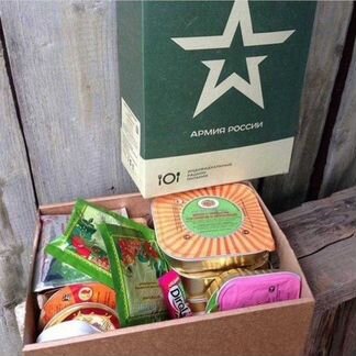 Паек сухой ирп-5 сухпай армейский