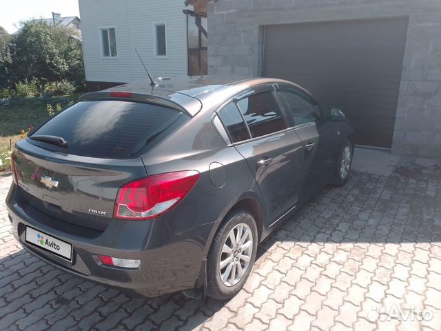 Chevrolet Cruze 1.6 МТ, 2013, 114 000 км